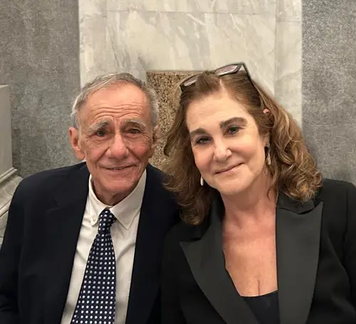 Foto — Daria e Roberto